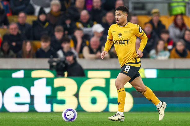 优秀的中场 优秀的中场