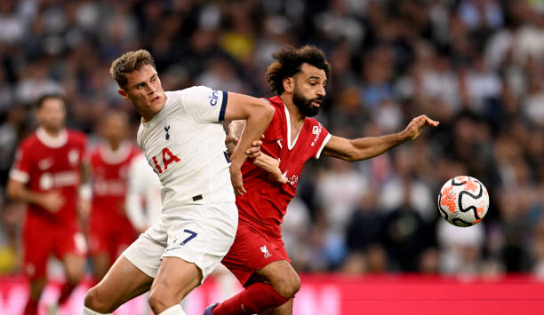 范戴克谈阿 范戴克谈阿